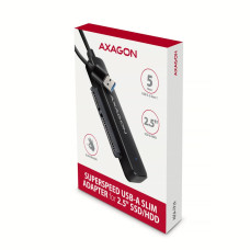 Адаптер перехідник AXAGON ADSA-FP2A 5Gbps SLIM of 2.5