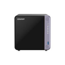 Система зберігання даних 4BAY NO HDD TS-432X-4G QNAP