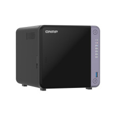 Система зберігання даних 4BAY NO HDD TS-432X-4G QNAP
