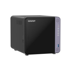 Система зберігання даних 4BAY NO HDD TS-432X-4G QNAP