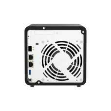 Система зберігання даних 4BAY NO HDD TS-432X-4G QNAP