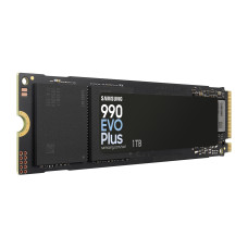 Твердотільний запам’ятовувальний пристрій накопичувач (SSD) G5 M.2 NVME 1TB 990EVOPLUS MZ-V9S1T0BW SAMSUNG