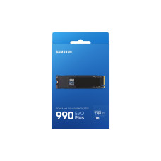 Твердотільний запам’ятовувальний пристрій накопичувач (SSD) G5 M.2 NVME 1TB 990EVOPLUS MZ-V9S1T0BW SAMSUNG