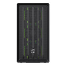 Корпус для комп'ютера MATX W/O PSU CLAW 360 BK GAMEMAX
