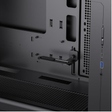 Корпус для комп'ютера MATX W/O PSU CLAW 360 BK GAMEMAX