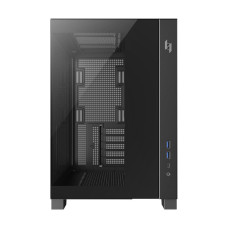 Корпус для комп'ютера ATX W/O PSU NEX C33 BK GAMEMAX