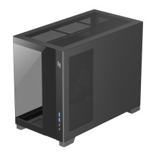 Корпус для комп'ютера ATX W/O PSU NEX C33 BK GAMEMAX