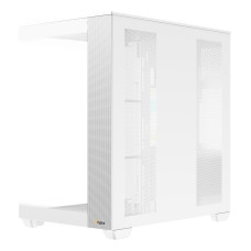Корпус для комп'ютера ATX W/O PSU DELTA C74 ARGB білий (DELTA-C74-WHD200XX-GL) OCYPUS
