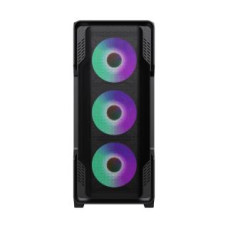 Корпус для комп'ютера EATX W/O PSU SIEGE BK GAMEMAX
