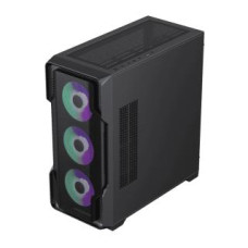 Корпус для комп'ютера EATX W/O PSU SIEGE BK GAMEMAX