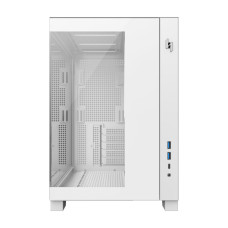 Корпус для комп'ютера ATX W/O PSU NEX C33 WH GAMEMAX
