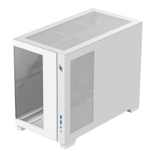 Корпус для комп'ютера ATX W/O PSU NEX C33 WH GAMEMAX