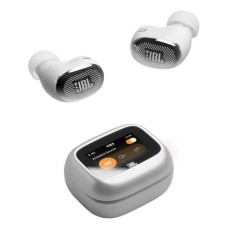 Навушники з БТ JBL JBLLIVEBUDS4SIL