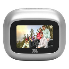Навушники з БТ JBL JBLLIVEBEAM4SIL