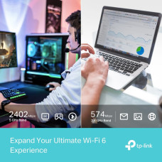 WI-FI адаптер, Archer TX50UH TP-LINK