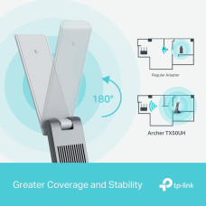 WI-FI адаптер, Archer TX50UH TP-LINK