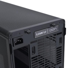 Корпус для комп'ютера MATX W/O PSU G99.A3X.00 LIAN LI