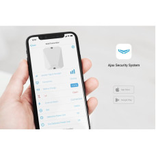 Ajax MultiTransmitter white EU трансміттер