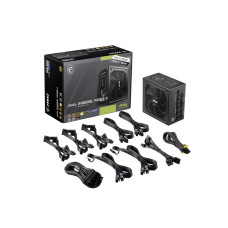 Блок живлення ATX 1000W MAG A1000GL PCIE5 II MSI