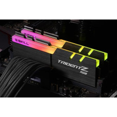 Набір з двох модулів пам'яті 16GB PC28800 DDR4 K2 F4-3600C18D-16GTZRX G.SKILL