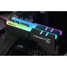 Набір з двох модулів пам'яті 16GB PC28800 DDR4 K2 F4-3600C18D-16GTZRX G.SKILL