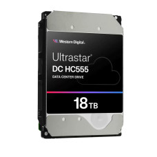 Запам’ятовувальний пристрій на жорстких дисках HDD SATA 18TB 7200RPM 512MB DC HC555 0B48723 WD