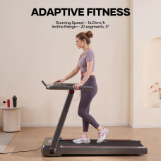 Бігова доріжка складана з регулюванням нахилу Oyeet TM-AP18Y Treadmill