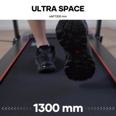 Бігова доріжка складана з регулюванням нахилу Oyeet TM-AP18Y Treadmill