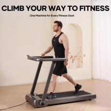 Бігова доріжка складана з регулюванням нахилу Oyeet TM-AP18Y Treadmill