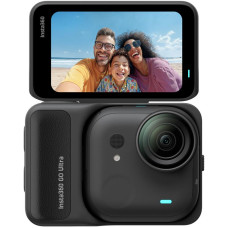 Екшн-камера GO ULTRA STANDART BLACK - CINSABEA/BLACK INSTA360