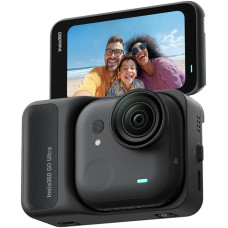 Екшн-камера GO ULTRA STANDART BLACK - CINSABEA/BLACK INSTA360