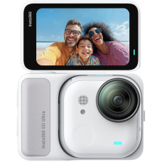 Екшн-камера GO ULTRA STANDART WHITE - CINSABEA/WHITE INSTA360