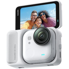 Екшн-камера GO ULTRA STANDART WHITE - CINSABEA/WHITE INSTA360