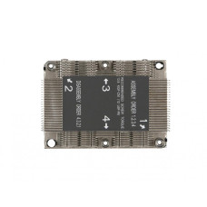 Серверний компонент PAS. SNK-P0068PSC SUPERMICRO