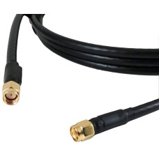 Антенний кабель RP-SMA CABLE 10M C1-B-10K 4HAWKS