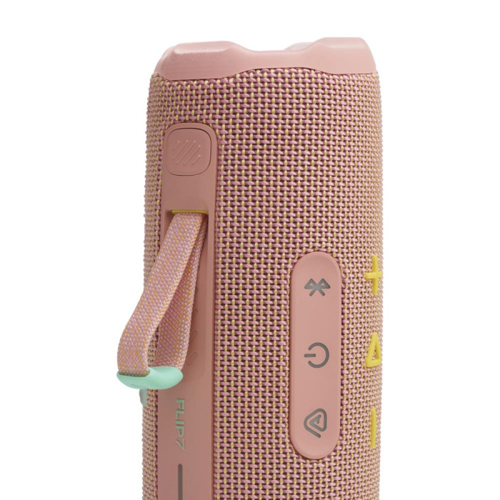 Акустична система портативна з БТ JBL JBLFLIP7PINK