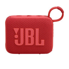 Акустична система портативна з БТ (2 динаміка) JBLGO4RED