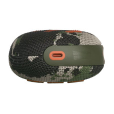 Акустична система портативна з БТ (2 динаміка) JBLCLIP5SQUAD