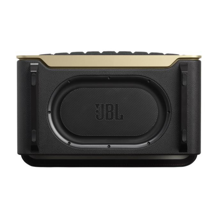 Акустична система портативна з БТ та WiFi JBLAUTH300BLKEP