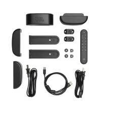 Акустична система з Bluetooth (комплект саундбар, дві колонки обїємного звуку та сабвуфер) JBL JBLBAR800M2BLKEP