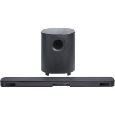 Акустична система з Bluetooth (комплект саундбар та сабвуфер) JBL JBLBAR500M2BLKEP