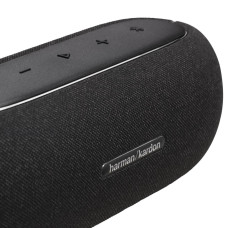 Акустична система портативна з БТ harman/kardon HKLUNABLKEU