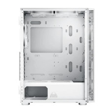Корпус ATX W/O PSU X3 GLASS (W) MONTECH