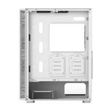 Корпус ATX W/O PSU X3 GLASS (W) MONTECH