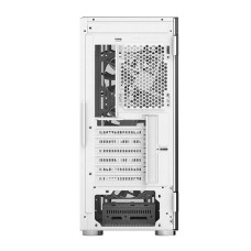 Корпус ATX W/O PSU X3 GLASS (W) MONTECH