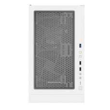 Корпус ATX W/O PSU X3 GLASS (W) MONTECH