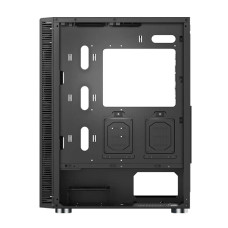 Корпус ATX W/O PSU X3 MESH (B) MONTECH