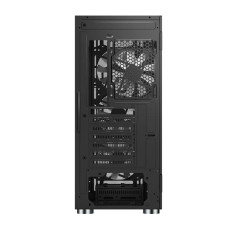 Корпус ATX W/O PSU X3 MESH (B) MONTECH