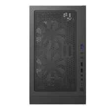 Корпус ATX W/O PSU X3 MESH (B) MONTECH