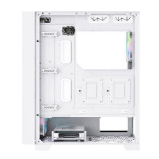 Корпус ATX W/O PSU AIR 1000 PREMIUM (W) MONTECH